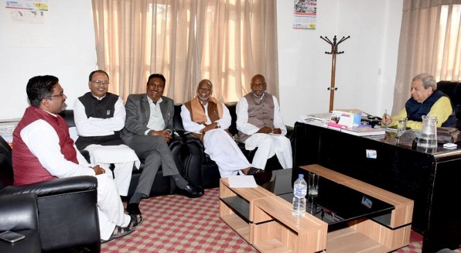 राष्ट्रियसभा निर्वाचनमा राजपाको ह्विप