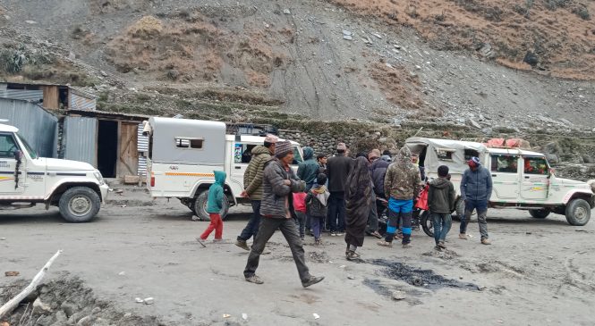 राष्ट्रिय सडक सञ्जालमा जोडिदै हुम्ला