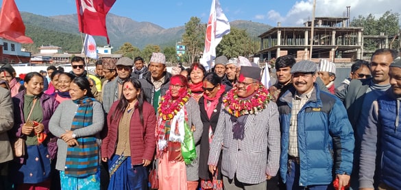 राष्ट्रियसभा सदस्यको शपथ २१ गते, शपथको भाषा ३ दिनअघि बुझाउनु पर्ने