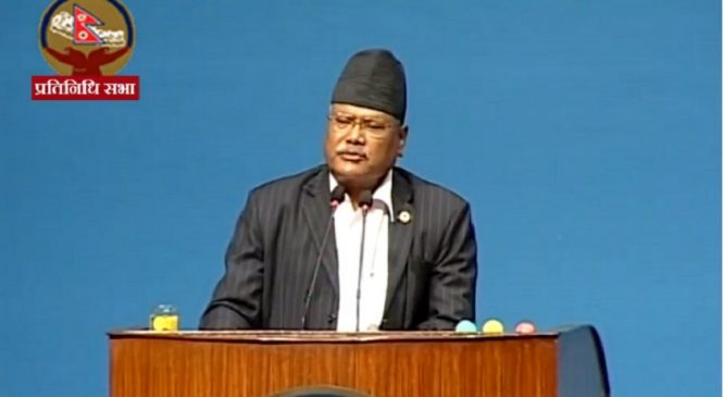 काँग्रेस संसदीय दलका उपनेता गच्छदारको सांसद पद निलम्बन (विज्ञप्तिसहित)