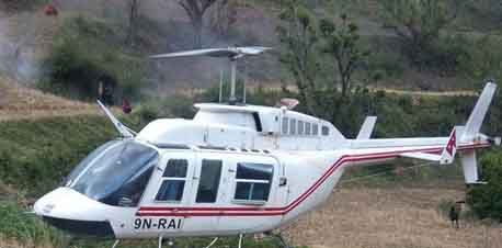 नाम्खाबाट २० घण्टापछि गर्भवतीको उद्धार