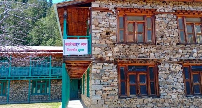 हुम्लामा आरडिटि किट टेस्ट सुरु, २५ जनाको टेस्ट