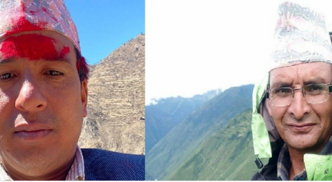 वडाध्यक्ष र कार्यकारी बीच हात हालाहाल