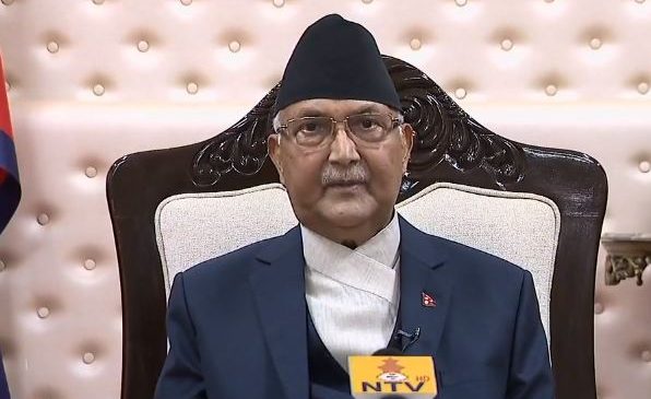 प्रधानमन्त्री ओलीको सम्बोधन-समस्यामा परेका नेपालीलाई स्वदेश फर्काउने आदेश तत्काल जारी हुन्छ