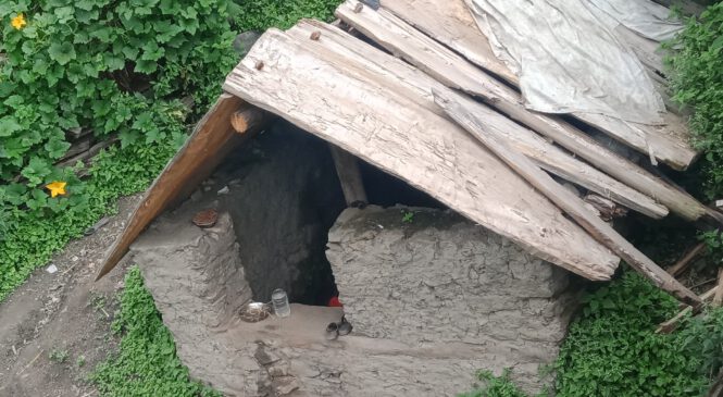 अझै सम्म पनि छुई प्रथा जारी