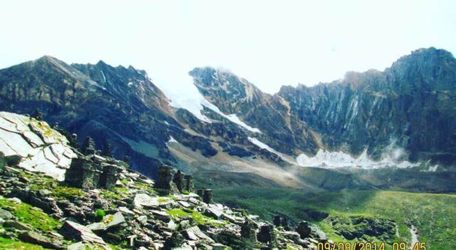 मुगुका मन्दिरको जग्गामा भूमाफियाको चलखेल