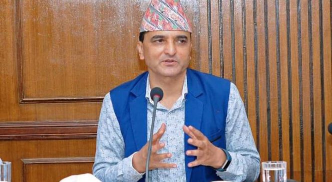 कोरोना रोकथाममा नेपालले लागू गरेको मापदण्ड विश्वमै उदाहरणीय : भट्टराई