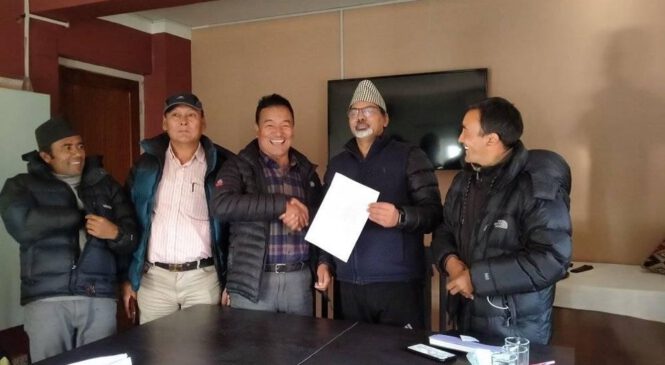 दाउ हेरेका लामाले फेरी छक्याए हुम्लीलाई (विज्ञप्तीसहित)