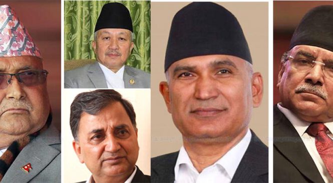 ओली र प्रचण्डको संवाद ठप्प : दूतहरुको बालुवाटार र खुमलटार ओहोरदोहोर जारी