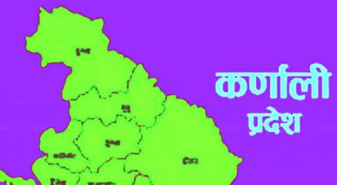 कर्णालीमा नेकपाका जिल्ला अध्यक्ष र सचिव को कता ? (सूचिसहित)