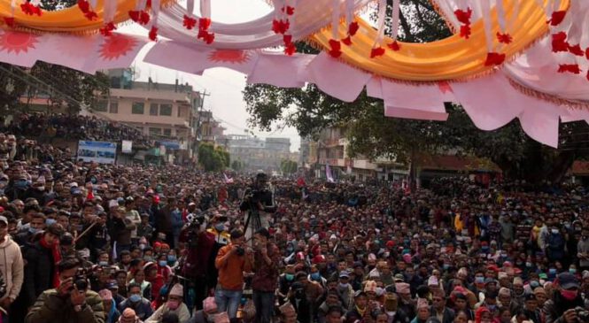 ओलीलाई सच्‍याउन टिनका टिन तेल खर्च भयो, अझै सुध्रेनन् नेपाल