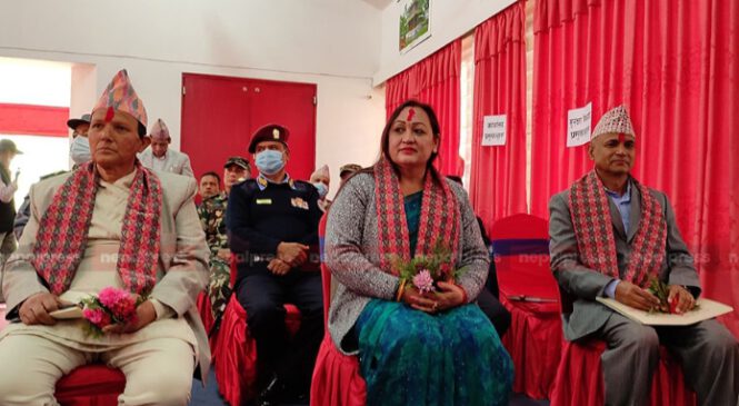 कर्णाली प्रदेश लोकसेवा आयोगले तीन वर्ष पछि पायाे पुर्णता, अध्यक्षमा रामप्रसाद उपाध्याय नियुक्त