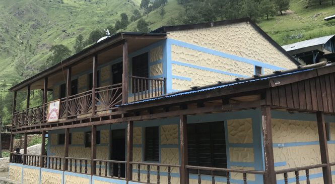 दुई करोड हिनामिना गरेको भन्दै निमित्त प्रमुख प्रशासकीय अधिकृत निलम्बन