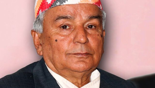 संवैधानिक नियुक्तिहरु घोर आपत्तिजनक : रामचन्द्र पौडेल