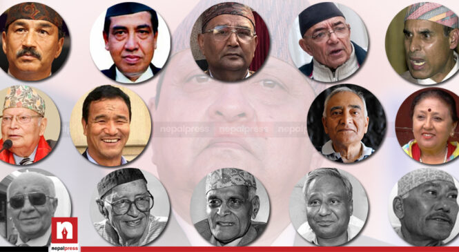 अचेल के गर्दैछन् ज्ञानेन्द्र सरकारका सारथि ?