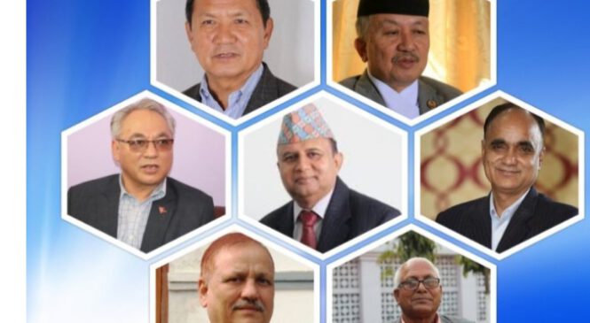 एमालेले तोक्यो सातै प्रदेशमा इन्चार्ज,मंसिर २-६ मा महाधिबेशन