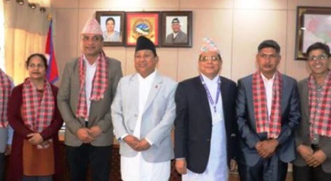 न्यूनतम पारिश्रमिक निर्धारण समितिमा पाँच जना नियुक्त