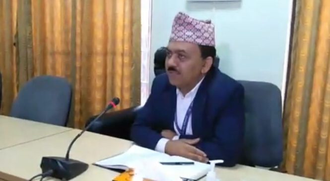 दलकाे कानुननीरुपमा एउटै भएकाले सहजीकरणको भूमिका मात्रै निभाउन सकिन्छ-संसद सचिवालय