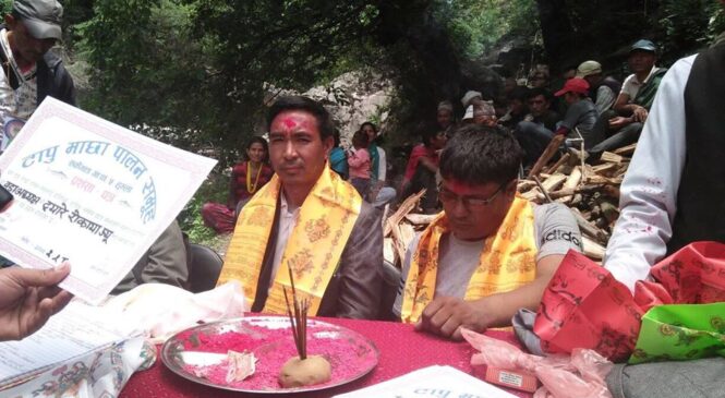 मुख्यमन्त्री रोजगार कार्यक्रम सञ्चालन गर्न प्रदेशबाटै क्रमचारी पठाउनु दुखद हो अध्यक्ष रोकाया(अडियो सहित)