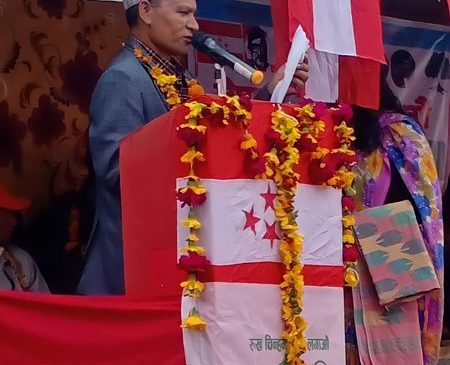 नेपाली कांग्रेस हुम्ला जिल्ला सभापति यात्रामा सिंह ………….