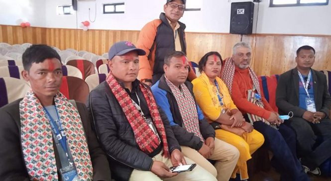 मानब अधिकार एलाइन्स केन्द्रिय सदस्यमा हुम्ला बाट रावल र थापा चयन