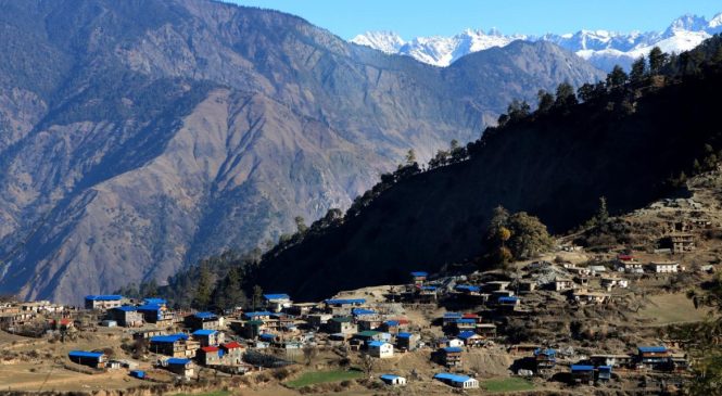 सोरु गाउँपालिकामा प्रमुख प्रशासकीय अधिकृतको जिम्मेवारी सिंह राज डाँगीलाई ।