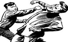 पार्टीको बैठकमा वडा अध्यक्षलाई कुटपिट