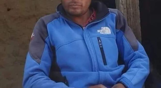 खार्पुनाथ गाउँपालिका वडा नं ४ का वडा अध्यक्ष हमालको निधन