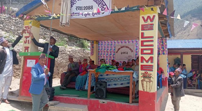 देवल आधारभूत विद्यालय माध्यमिक तहमा स्तरोन्नति, विद्यार्थीलाई सहज