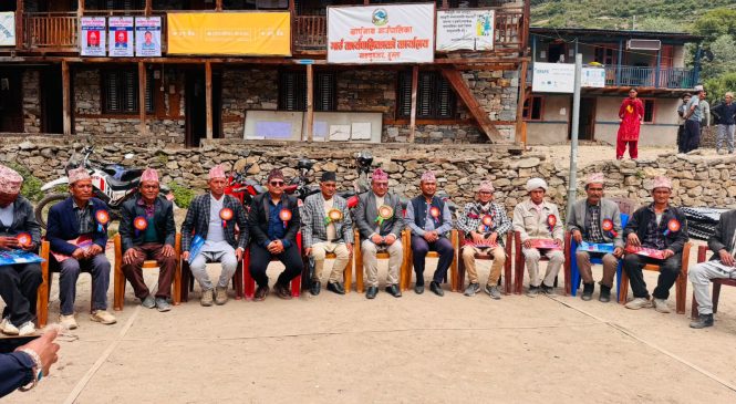 खार्पुनाथ ल्यायो ४९ करोड ९५ लाख रुपियाँको वजेट, अन्य ६ स्थानीय तहले भोली ल्याउदै ।