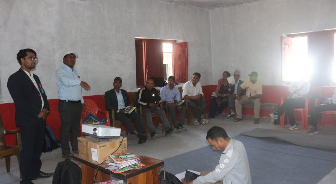 प्रधानाध्यापकहरुलको लागि अनिवार्य तथा निशुल्क शिक्षा सम्बन्धी कार्यशाला गोष्ठी सम्पन्न