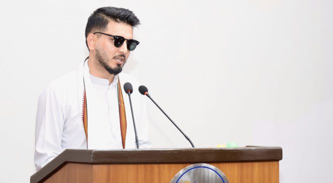 तीन वर्षभित्र सबै जिल्ला सदरमुकाम र पालिका केन्द्र जोड्ने सडक दुई लेनको बनाइनेछ: मन्त्री लम्साल