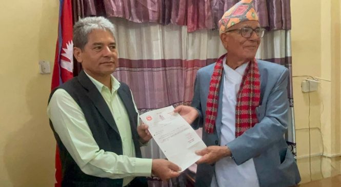 मुख्यमन्त्री शाहीले आज दिउँसो ३ बजे पद तथा गोपनीयताको शपथ लिने ।